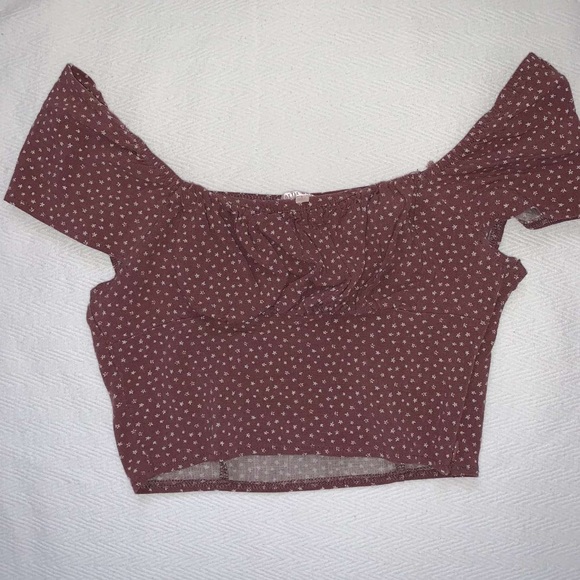 Crop top - Picture 2 of 2